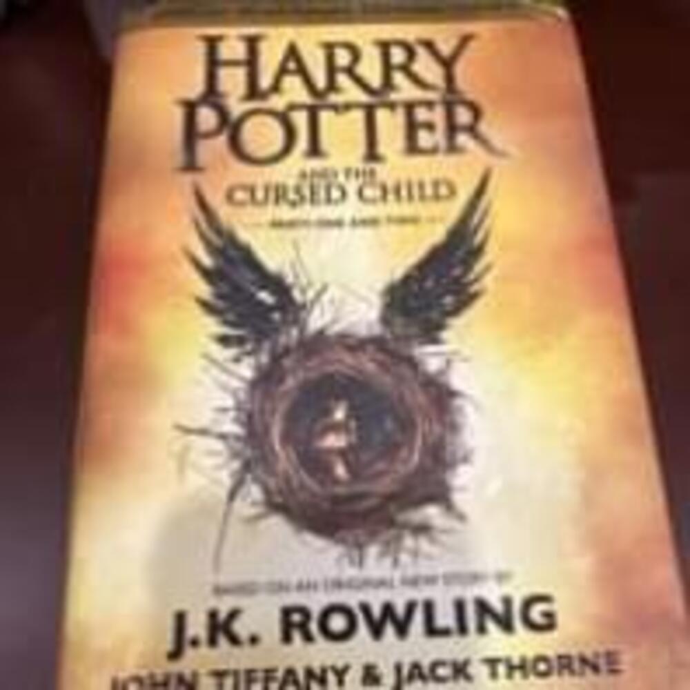 Harry Potter and the Cursed Child